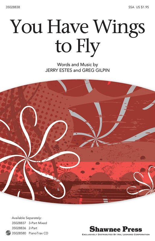 You Have Wings To Fly Ssa (Pod)