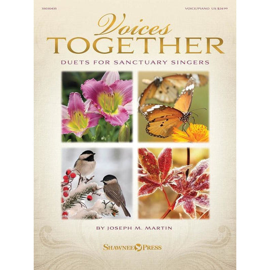 Voices Together Vocal Duet