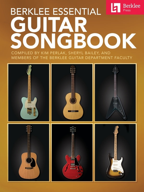 The Berklee Essential Guitar Songbook