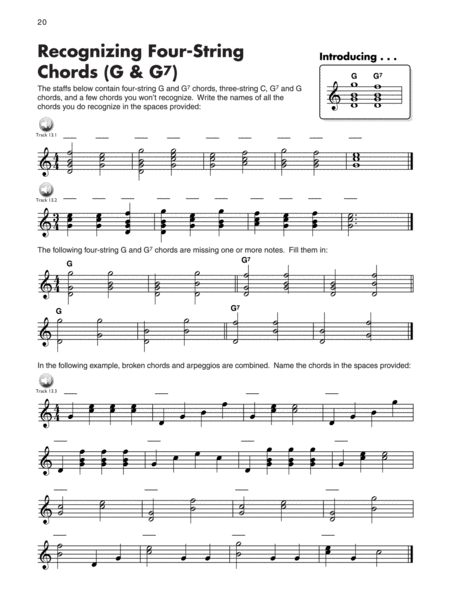 Basix Guitar Theory Book/Ola