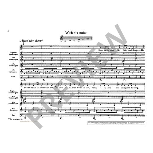 Carl Orff: Music For Children - Volume 2 Major: Drone Based Triads Book