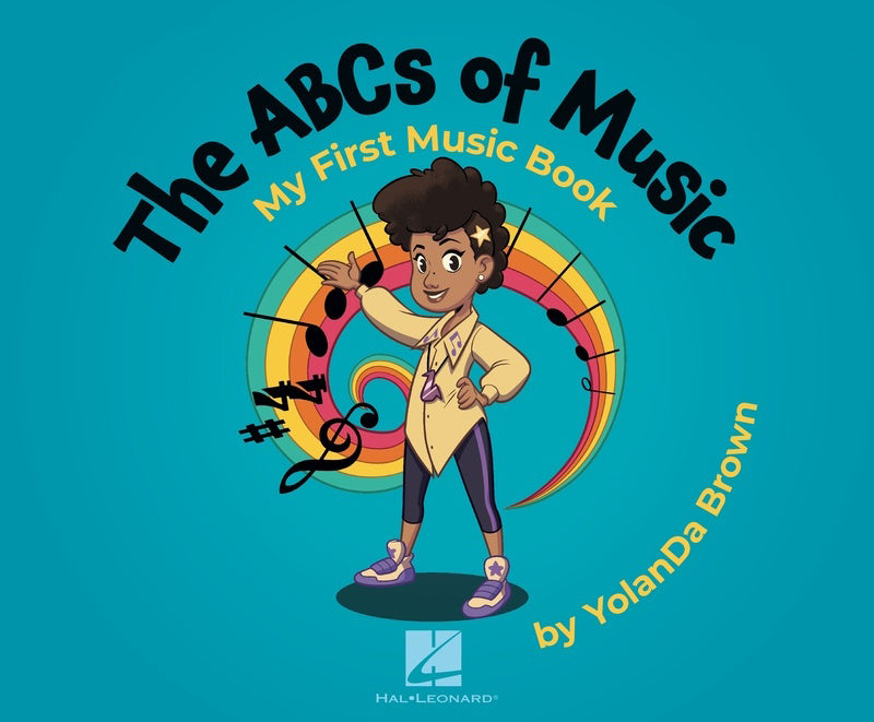 The ABC's Of Music - Book/Olm