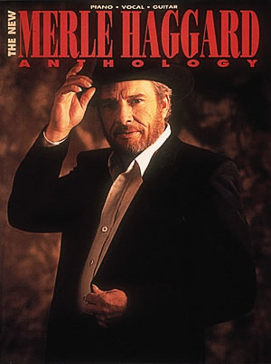 New Merle Haggard Anthology PVG