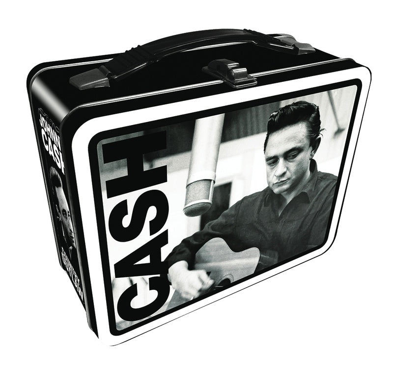 JOHNNY CASH LUNCHBOX