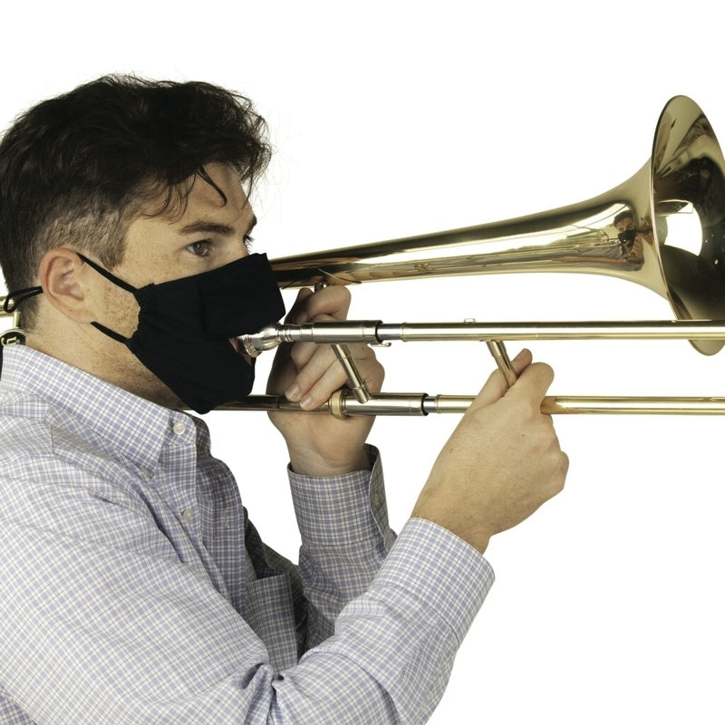 WIND INSTRUMENT FACE MASK SMALL SIZE