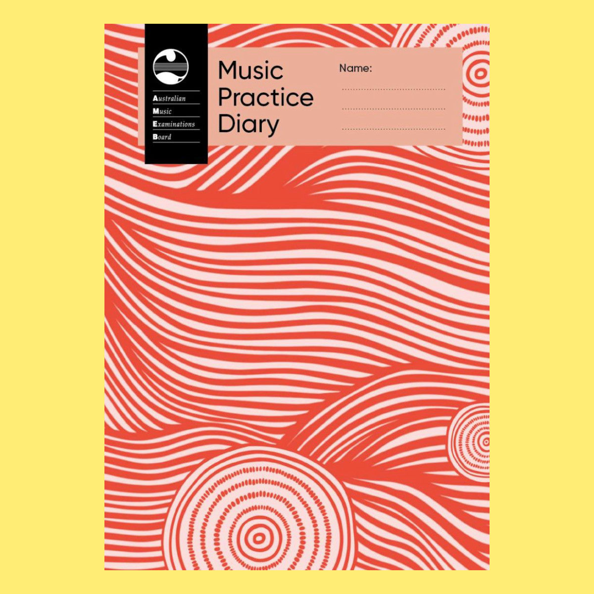 AMEB Music in Country Practice Diary