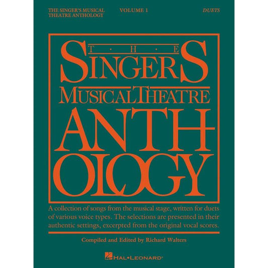 Singers Musical Theatre Anth V1 Duets