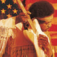 JIMI HENDRIX FLAG POSTER 24" X 36"