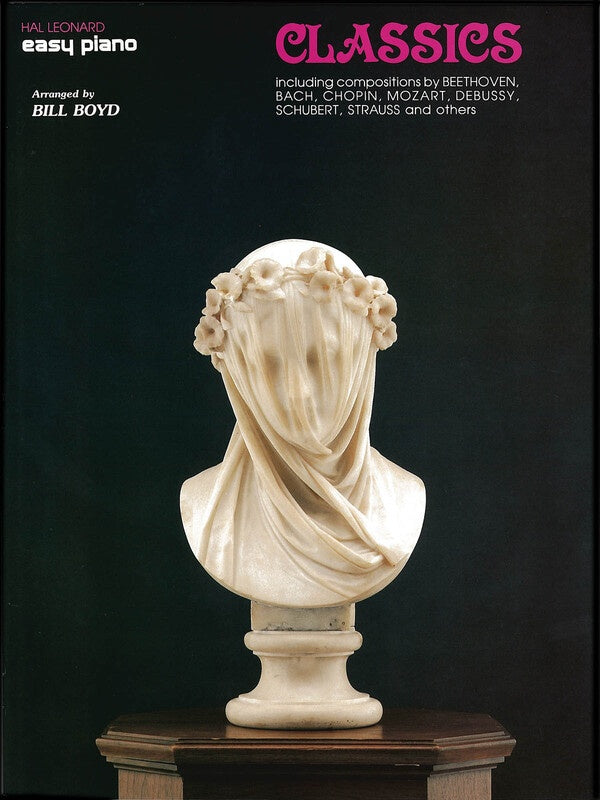 Classics Easy Piano Series No 16