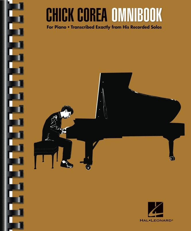Chick Corea - Omnibook For Piano