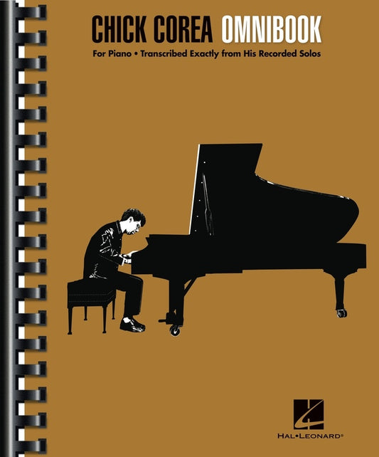Chick Corea - Omnibook For Piano