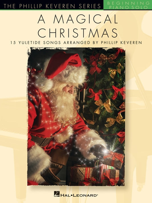 A Magical Christmas Keveren Beginning Piano Solo