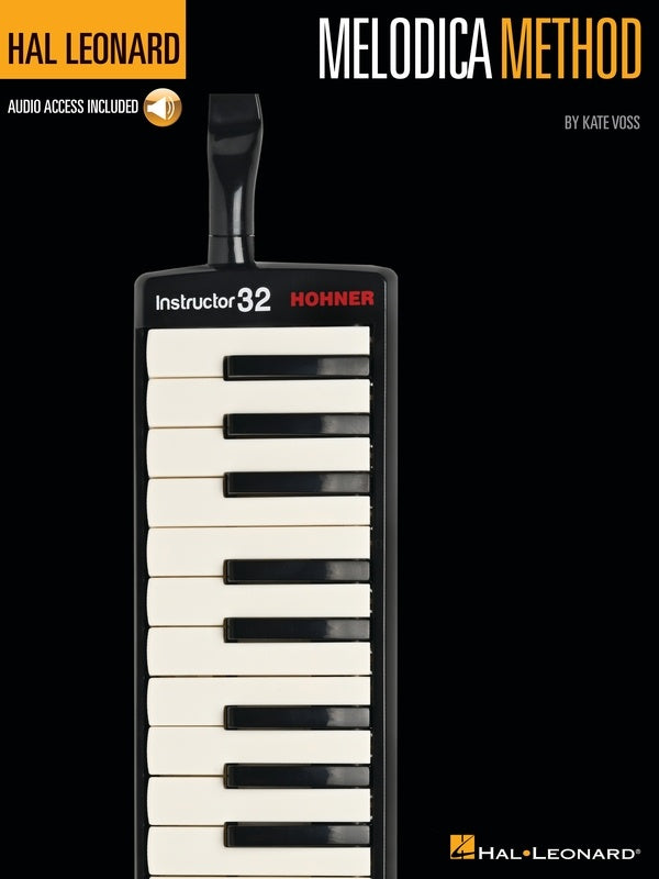 The Hal Leonard Melodica Method Book/Ola