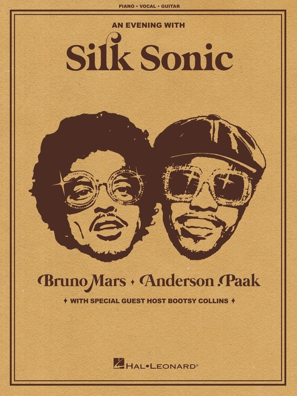 Silk Sonic - An Evening With Silk Sonic PVG