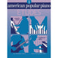 American Popular Piano - Etudes Level 1 Book