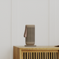 Kreafunk Acoustic Bluetooth Speaker - New Ivory Sand