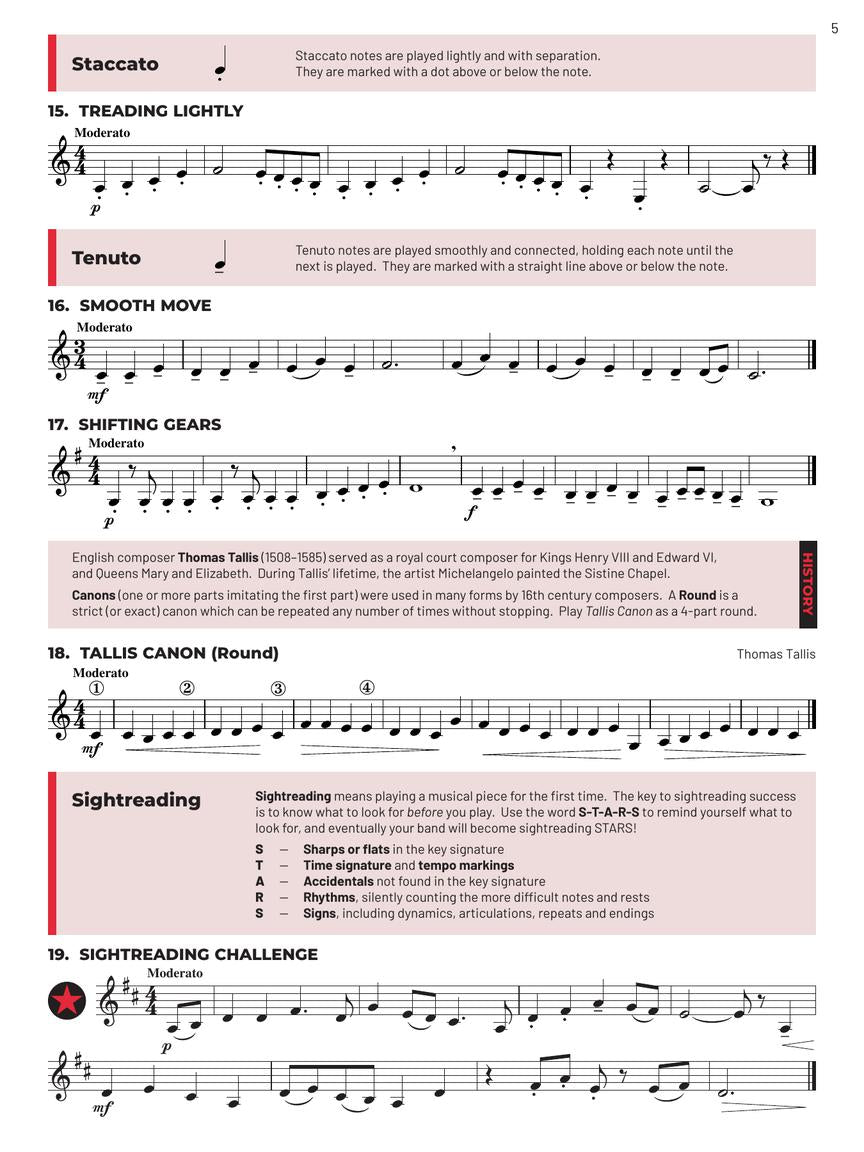 Essential Elements For Band Alto Clarinet Book 2 (Book/Olm) New Edition Release 2025