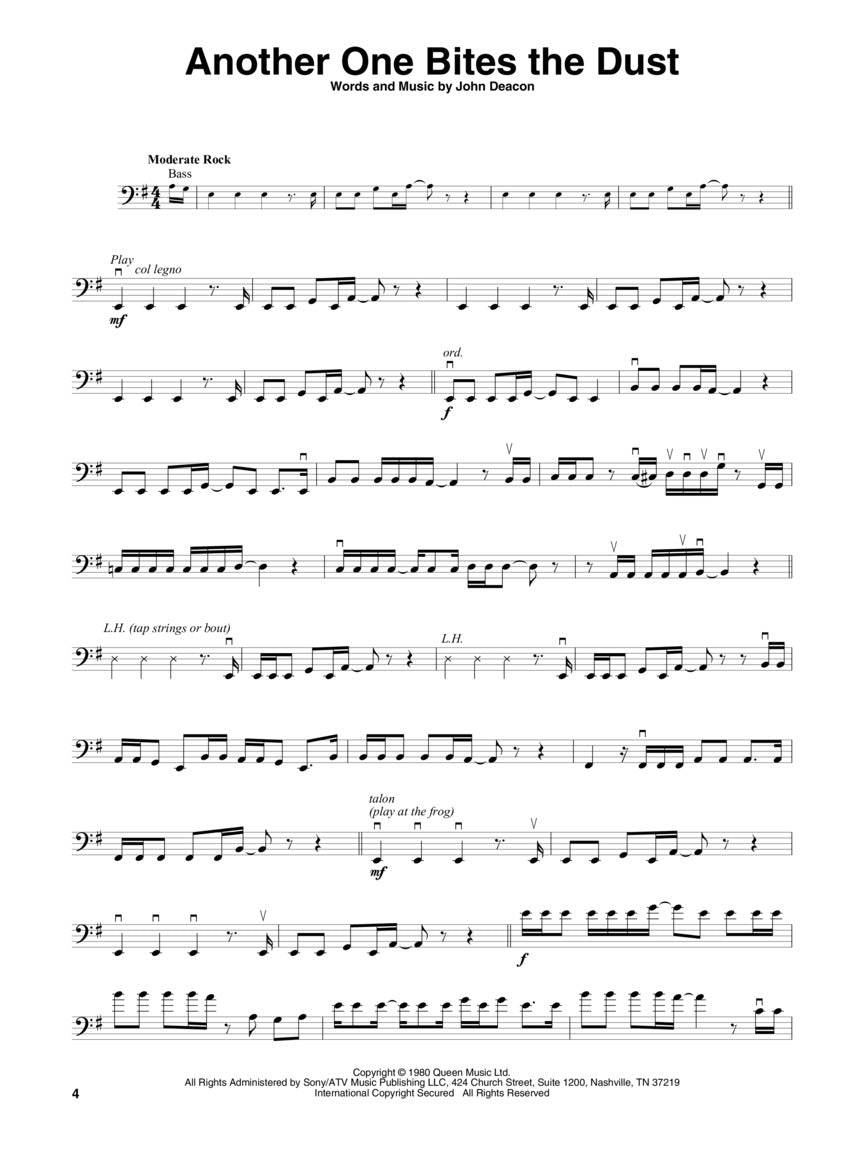 Queen Cello Play Along Volume 8 Book and Online Audio- All the Hits