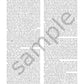 Gabriel Faure - Barcarolles For Piano Solo Book (Urtext Edition)