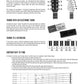 Hal Leonard Left Handed Guitar Method - Book 1
