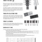 Hal Leonard Left Handed Guitar Method - Book 1 (Book/Ola)