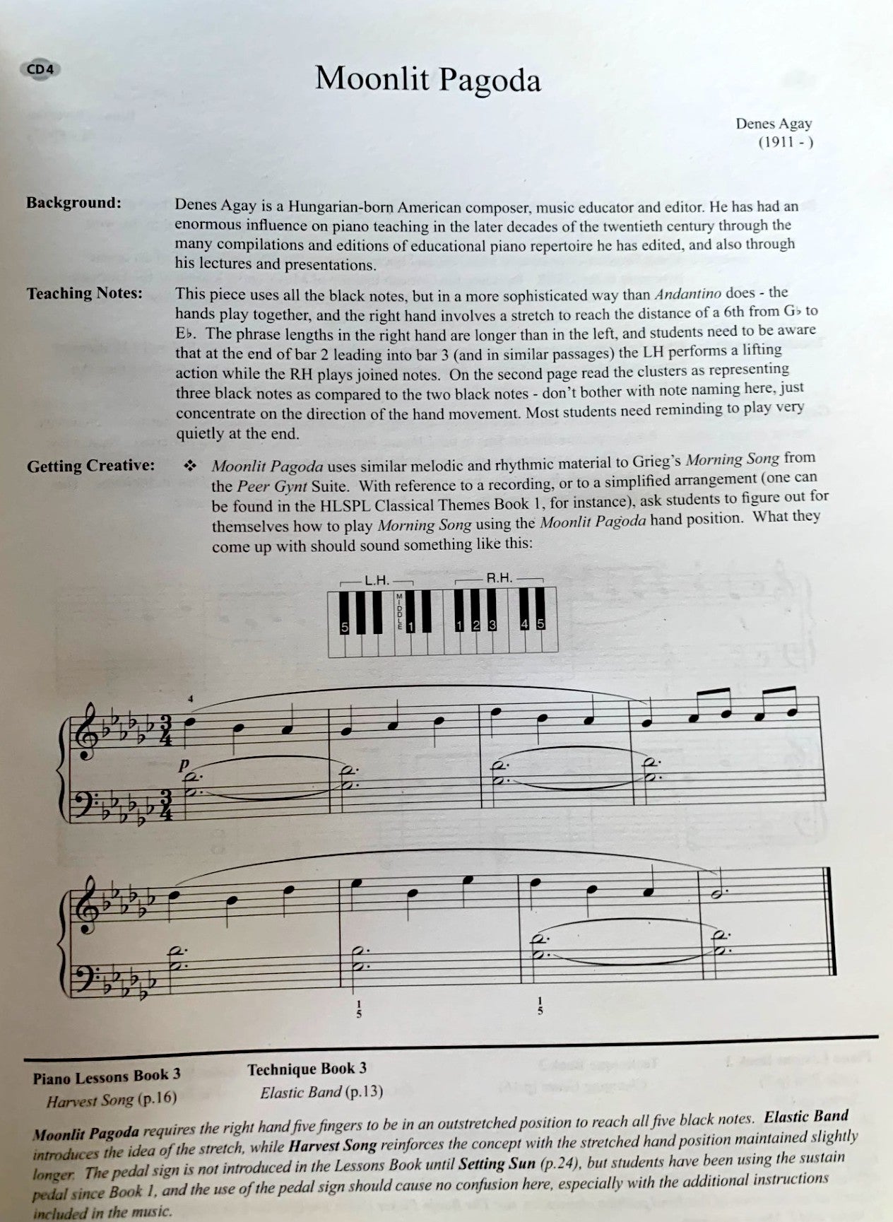 HLSPL Getting To - Preliminary Teacher's Guide Book/Cd