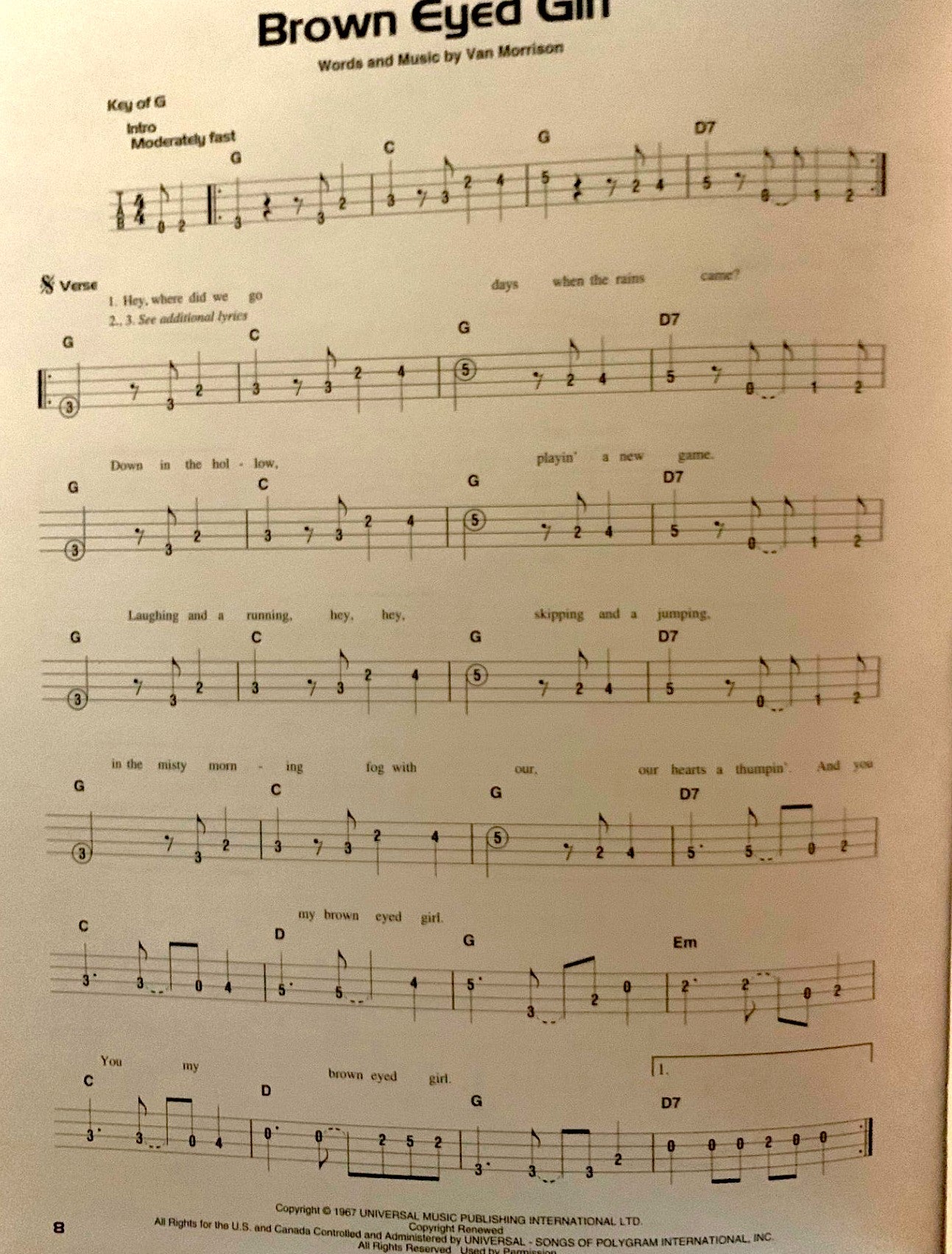 Hal Leonard Bass Tab Method - Songbook 1 (Book/Cd)