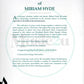 Piano Works Of Miriam Hyde Book