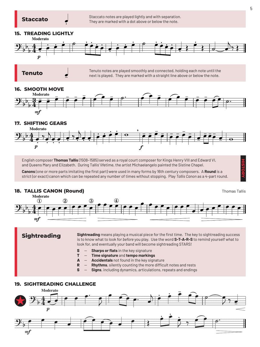 Essential Elements For Band Bassoon Book 2 (Book/Olm) New Edition Release 2025