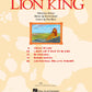 The Lion King Vocal Selections Easy Piano Book