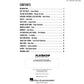 Hal Leonard Recorder Method Songbook - Book/Audio/Video NEW 2026 (15 Popular Songs for C Recorder)