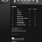 Irish Songs Ukulele Play Along Volume 18 Book/Audio (8 Classic Irish Songs)