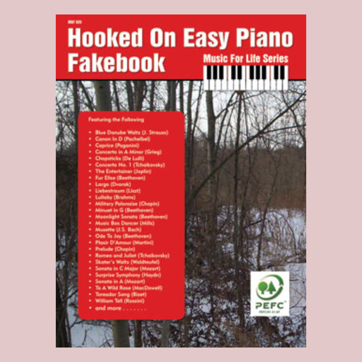 Hooked On Easy Piano Fakebook Vol 1