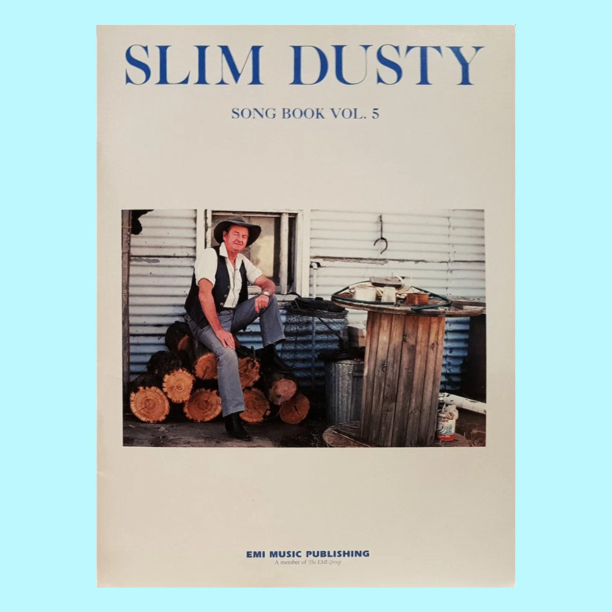Slim Dusty Songbook Vol 5: 21 Loved Songs