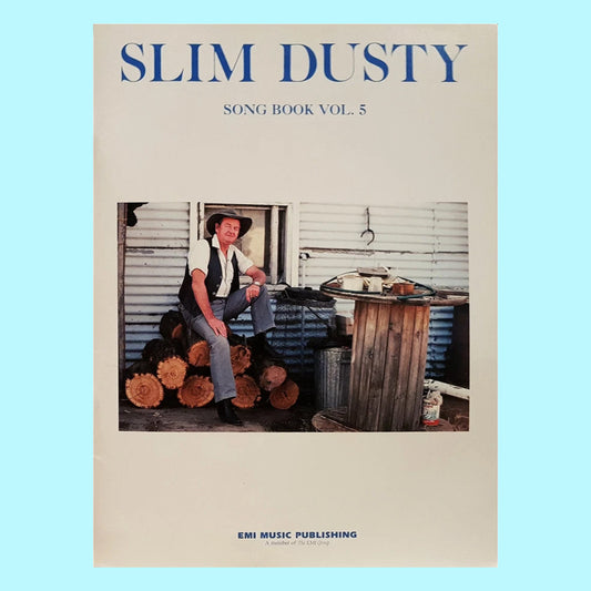 Slim Dusty Songbook Vol 5: 21 Loved Songs