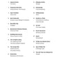 Contemporary Broadway Super Easy Songbook