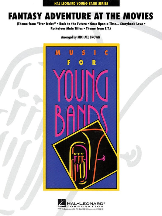 Fantasy Adventure At The Movies Yb3
