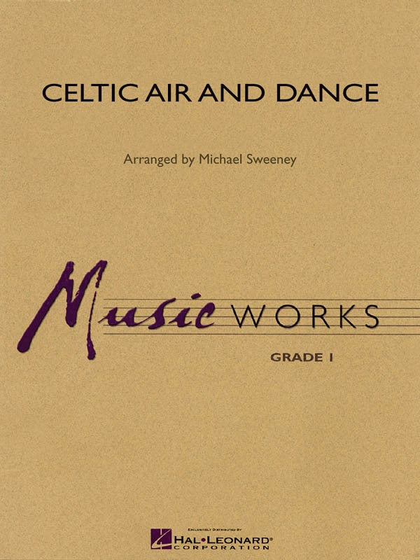 Celtic Air And Dance Cb1 Sc/Pts