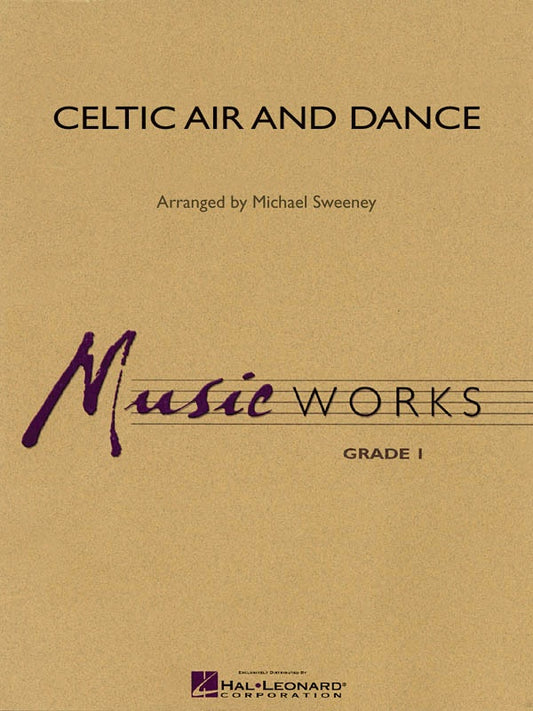 Celtic Air And Dance Cb1 Sc/Pts