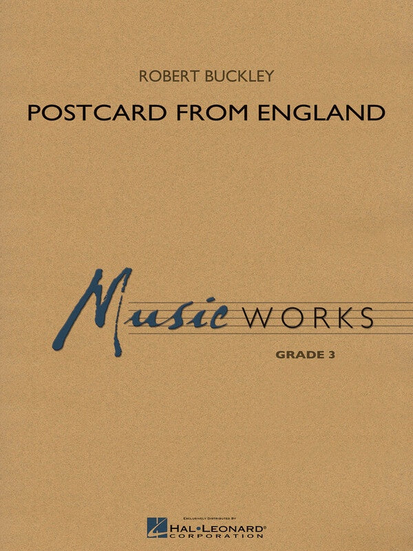 Postcard From England Mw3 Cb3 Sc/Pts