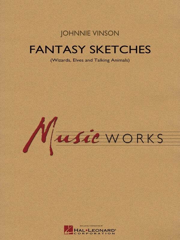Fantasy Sketches Mw4 Cb4 Sc/Pts
