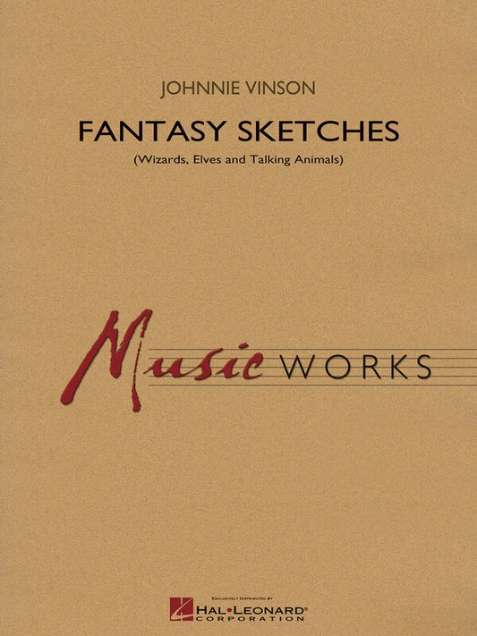 Fantasy Sketches Mw4 Cb4 Sc/Pts