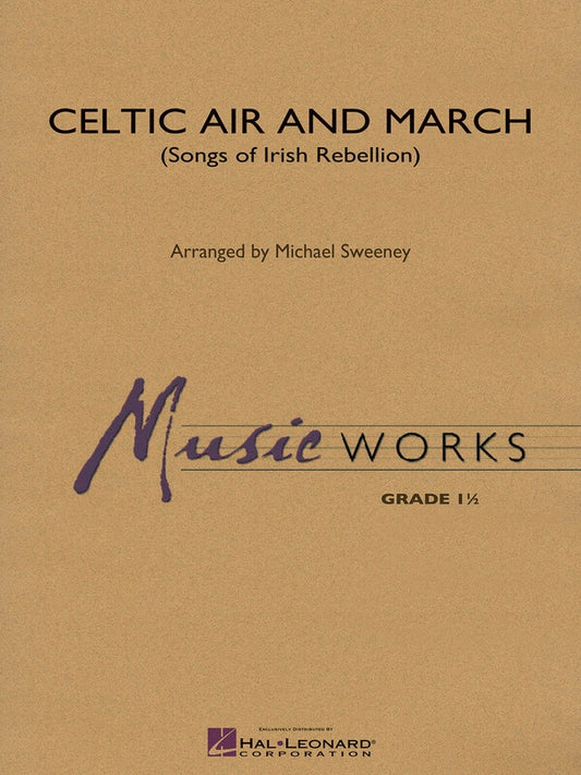Celtic Air And March Cb1 Sc/Pts