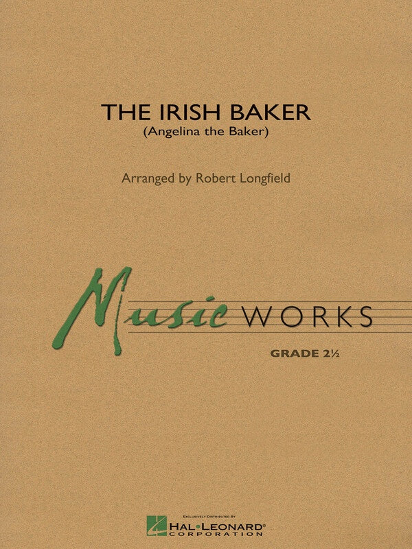 Irish Baker (Angelina The Baker) Mw2 Cb2 Sc/Pts