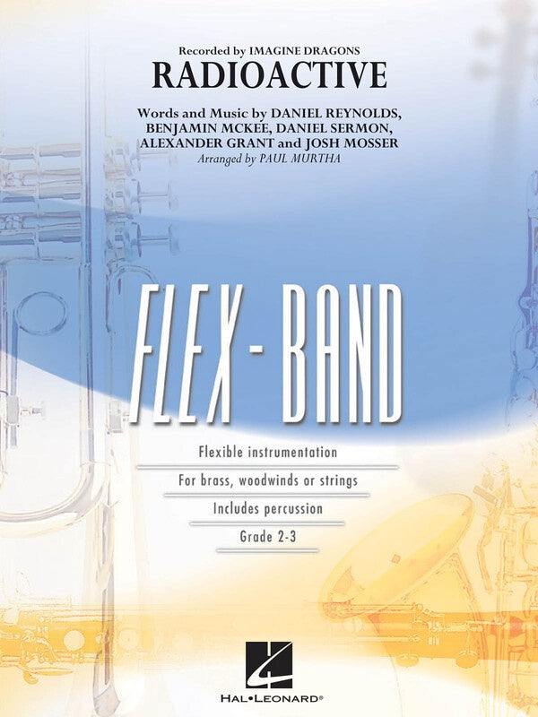 Radioactive Flex Band 2-3 Sc/Pts