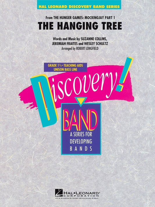 Hanging Tree (Hunger Games) Disc1.5 Sc/Pts