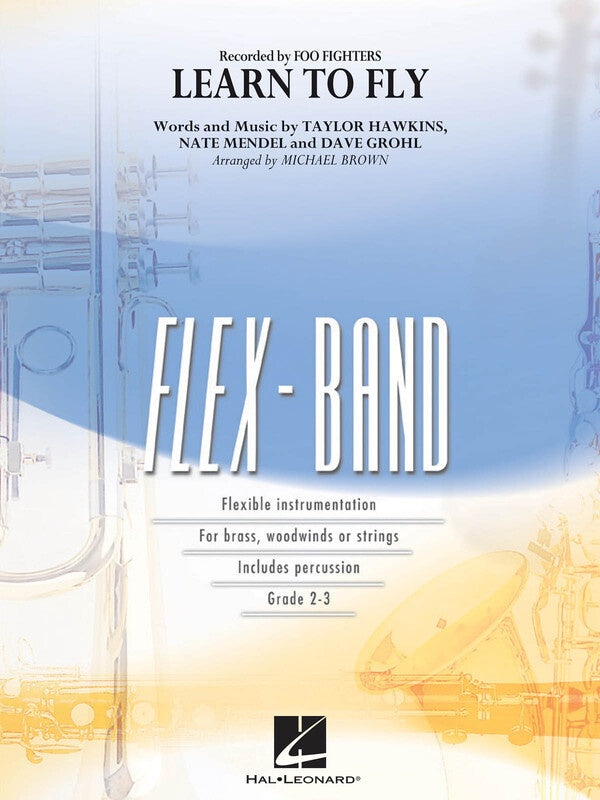 Learn To Fly Flexband 2-3 Sc/Pts