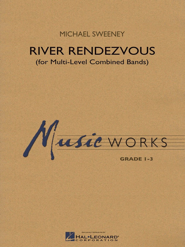 River Rendezvous Cb3 Sc/Pts