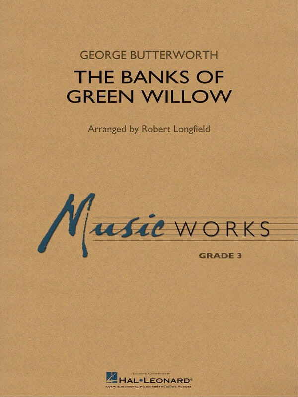 Banks Of Green Willow Cb3 Sc/Pts