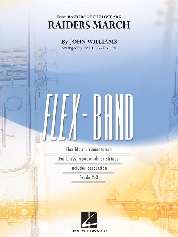 Raiders March Flexband 2-3 Sc/Pts